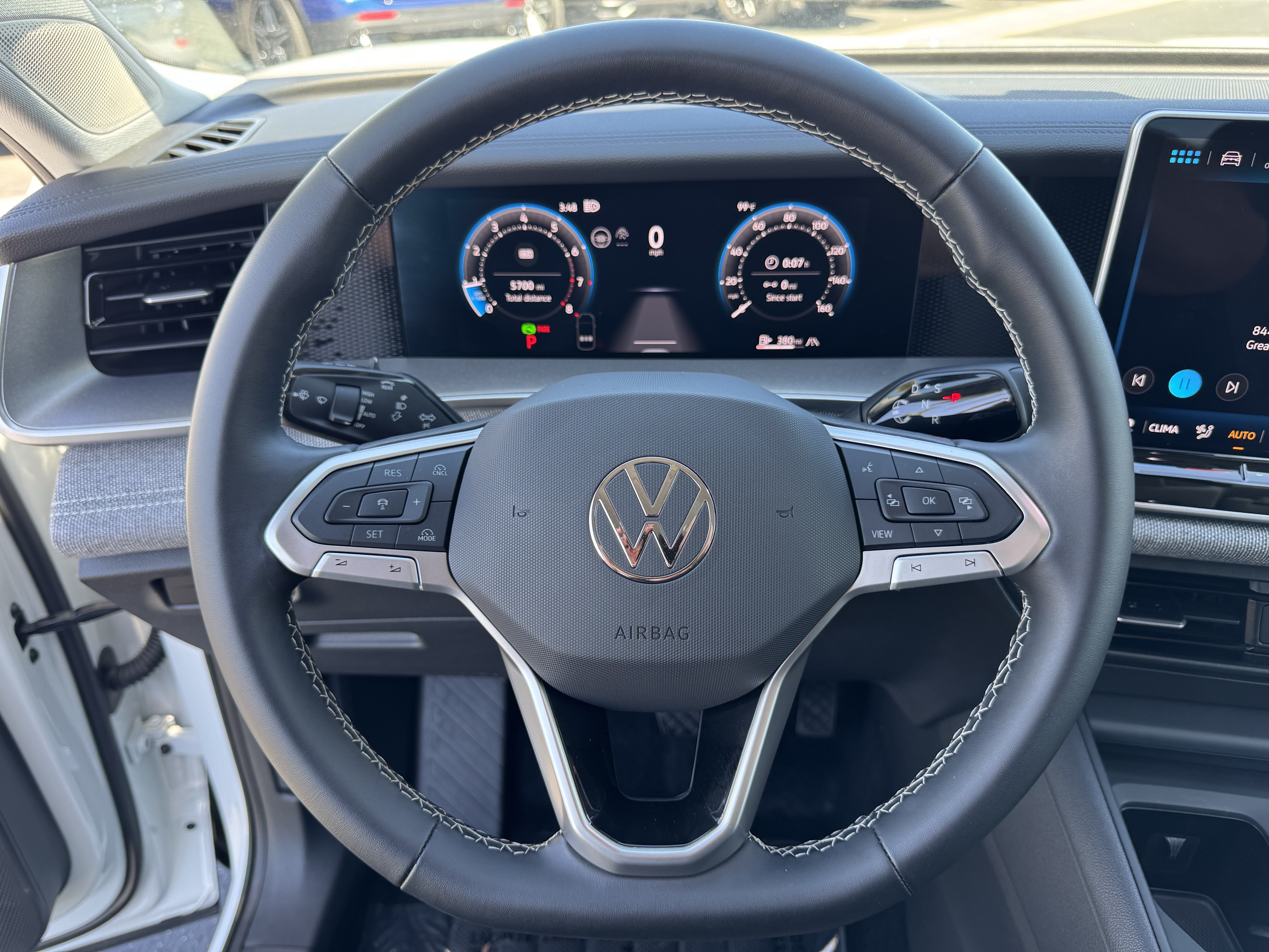 Certified 2025 Volkswagen Tiguan S AWD/4WD image 21