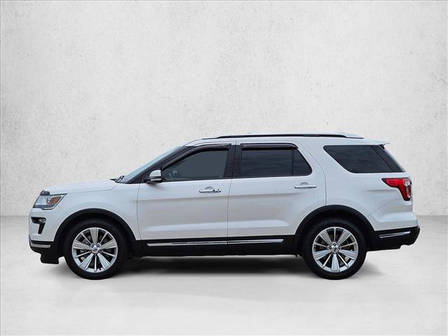 Used 2018 Ford Explorer Limited FWD image 8
