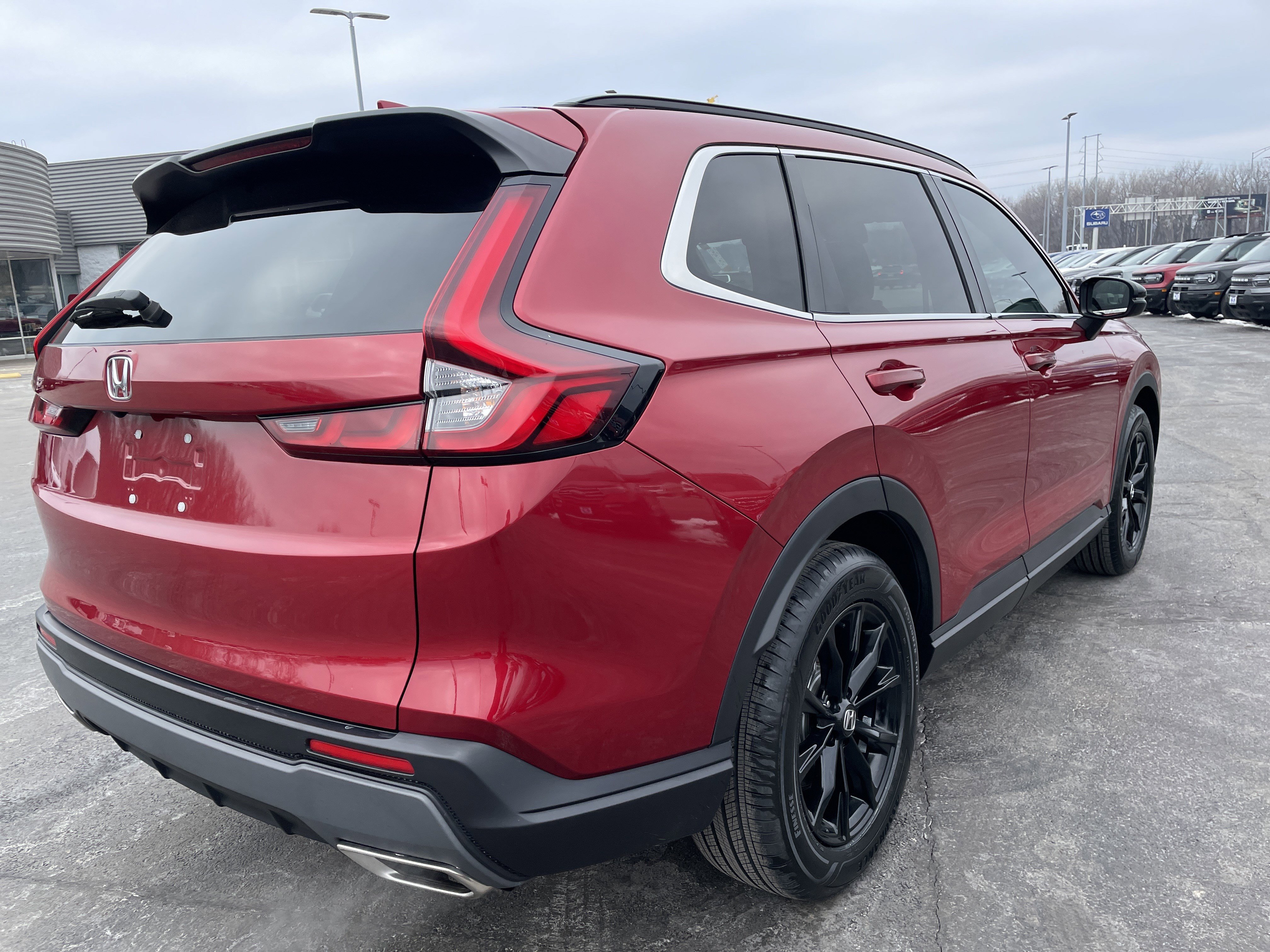 Used 2023 Honda CR-V Sport image 5