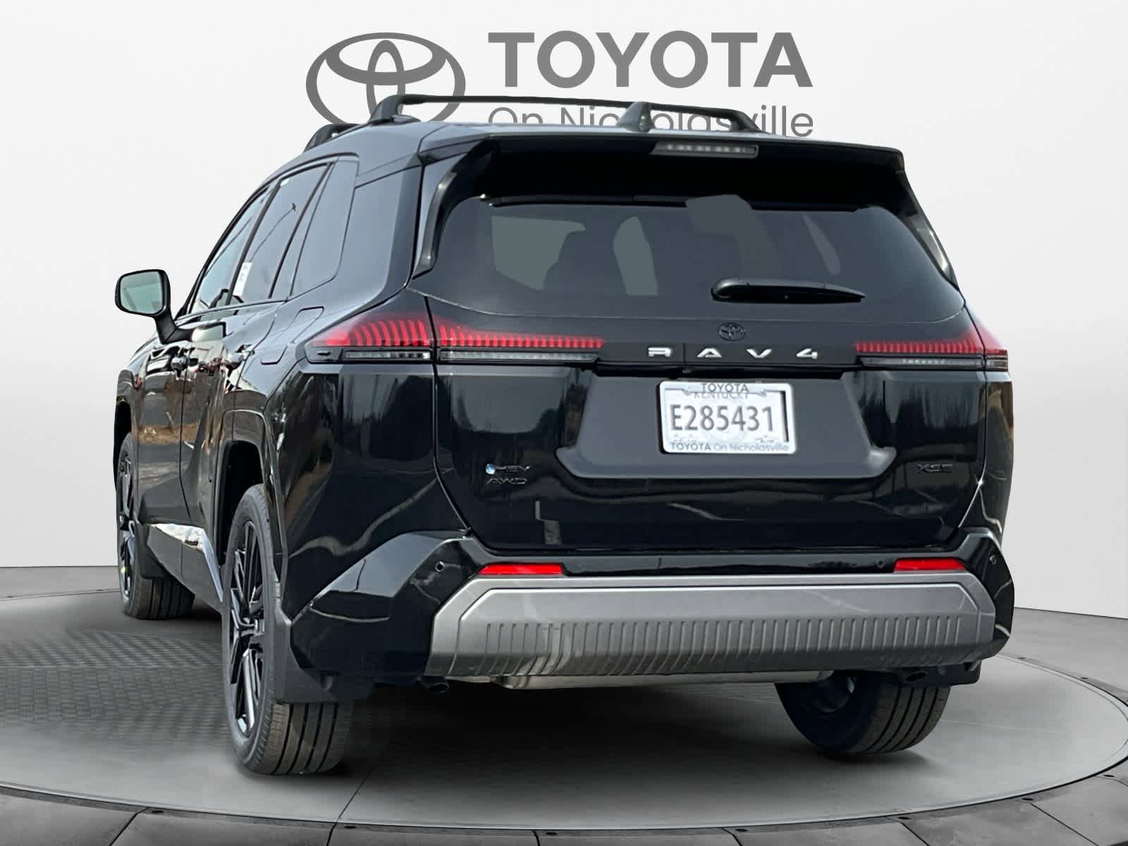 New 2026 Toyota RAV4 XSE AWD/4WD image 3