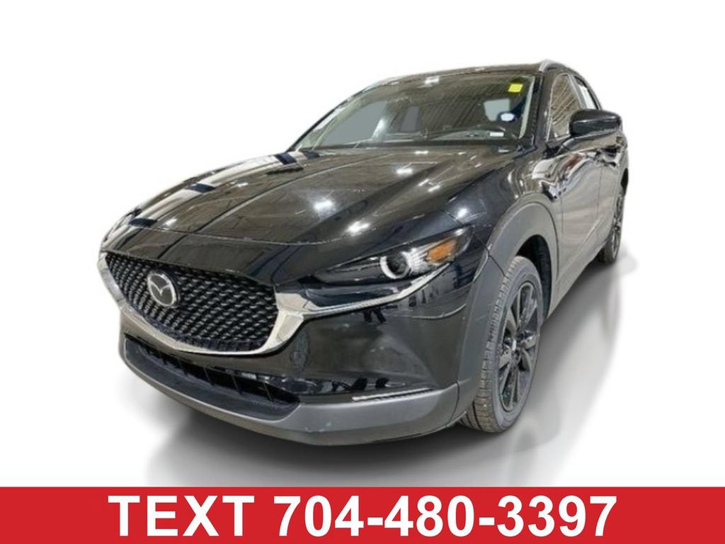 Used 2024 MAZDA CX-30 AWD 2.5 S w/ Select Sport Pkg