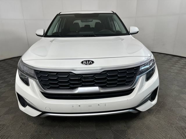 Used 2021 Kia Seltos LX image 8