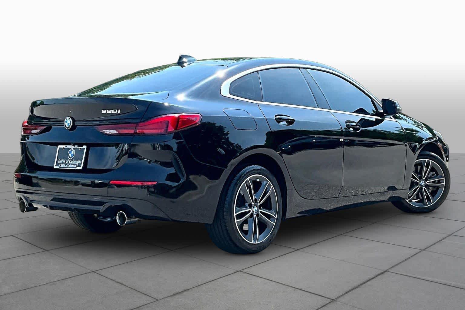 Used 2024 BMW 228i Gran Coupe w/ Convenience Package FWD image 12