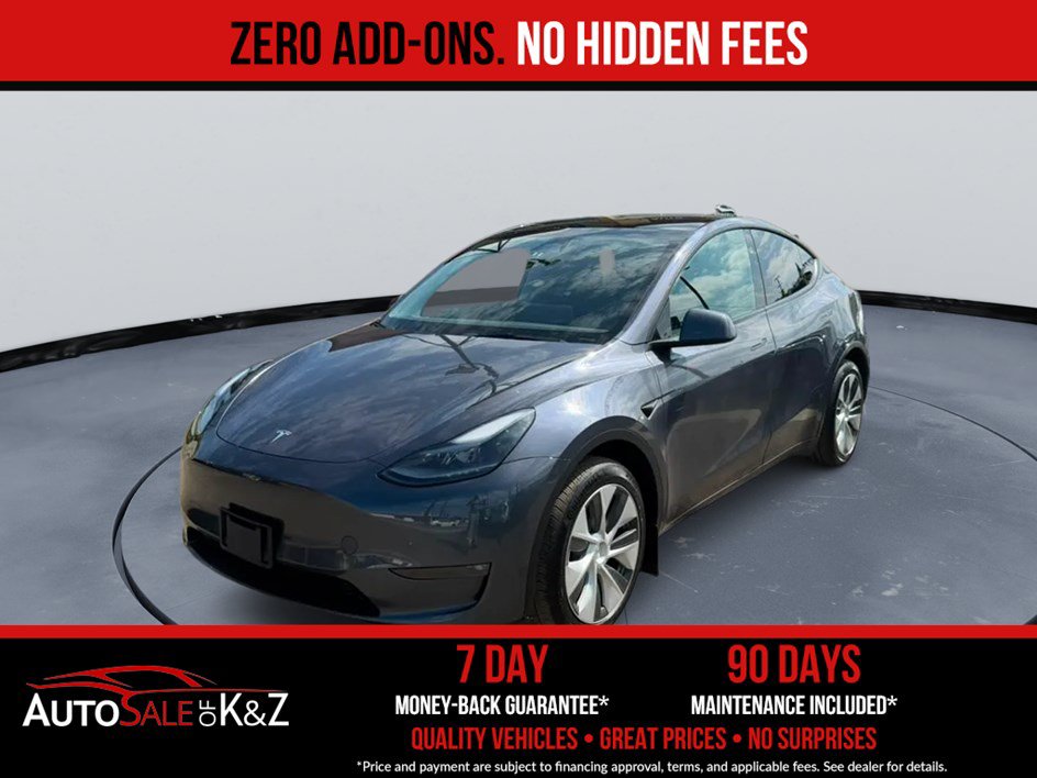 Used 2023 Tesla Model Y Long Range