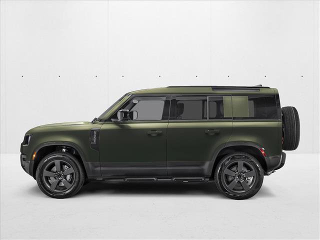 New 2026 Land Rover Defender 110 S AWD/4WD image 2