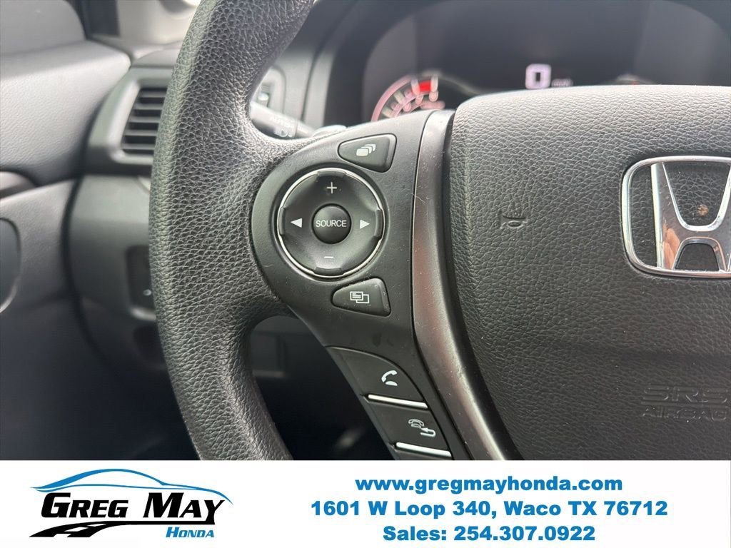 Used 2020 Honda Ridgeline Sport image 15
