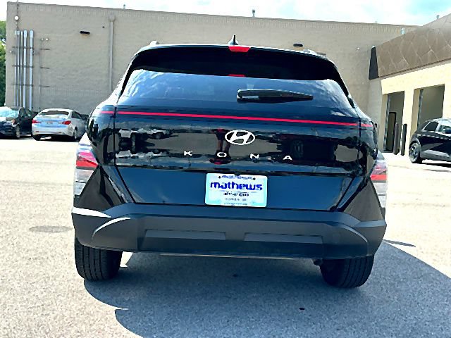 Used 2026 Hyundai Kona SEL Sport FWD image 7