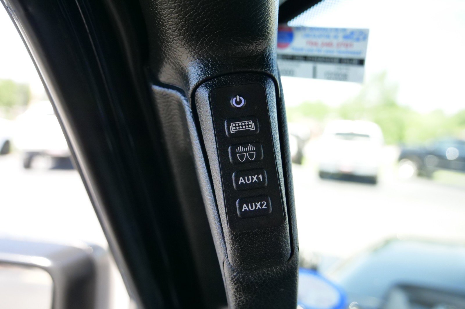 Used 2023 Jeep Gladiator Mojave w/ Cold Weather Group AWD/4WD image 30