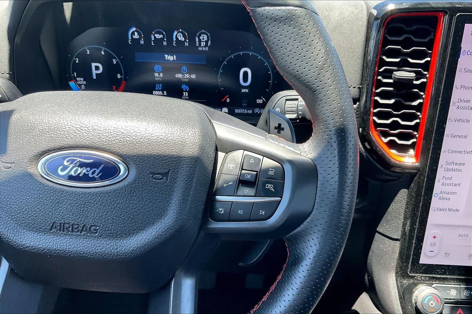 Used 2024 Ford Ranger Raptor AWD/4WD image 25