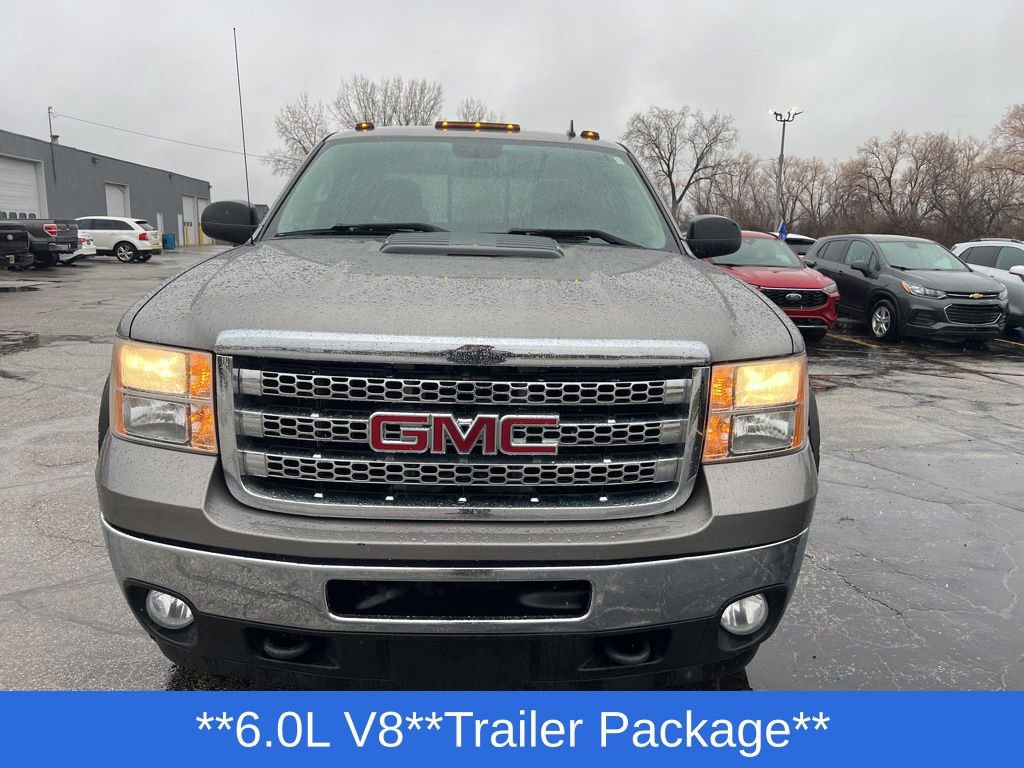 Used 2012 GMC Sierra 2500 SLE w/ SLE Preferred Package image 6
