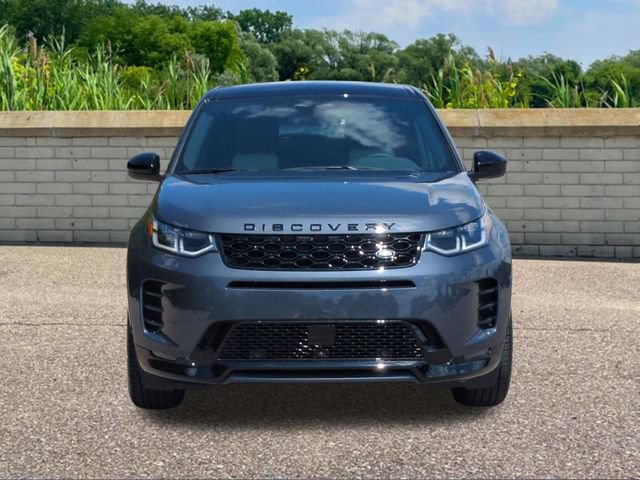 New 2026 Land Rover Discovery Sport Landmark AWD/4WD video 2