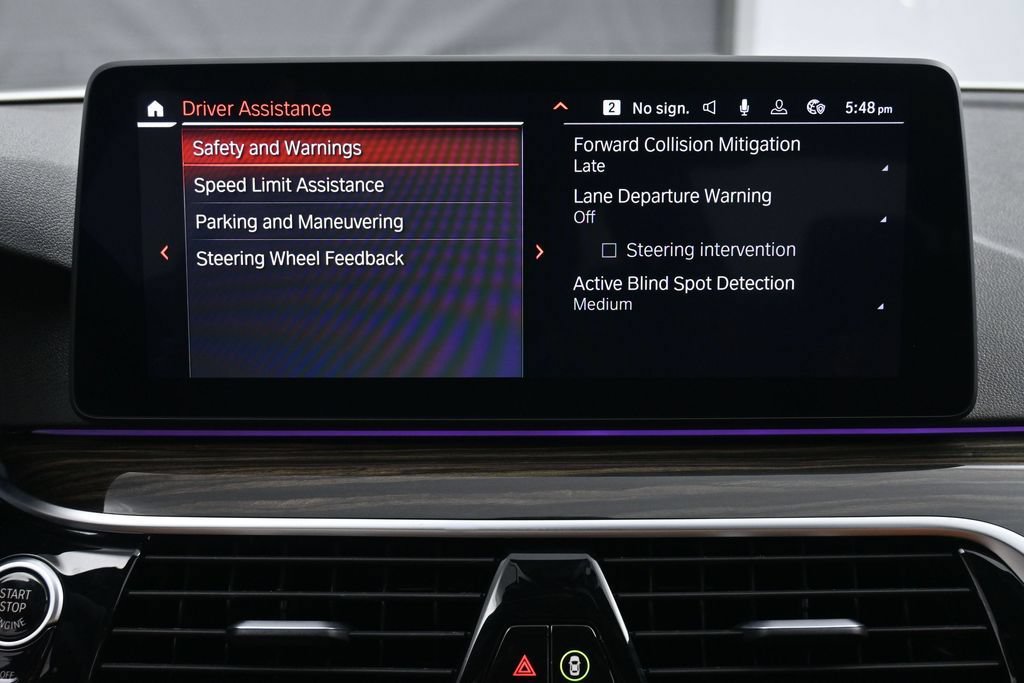 Used 2023 BMW 530i xDrive w/ Premium Package AWD/4WD image 33
