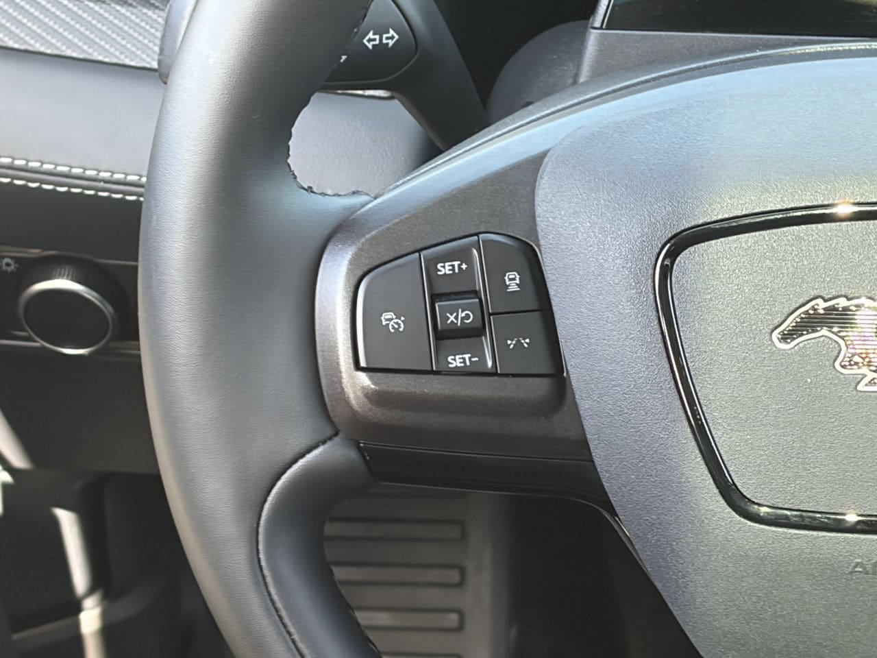 Certified 2024 Ford Mustang Mach-E Premium RWD image 20