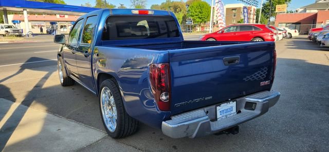 Used 2005 GMC Canyon SLE RWD image 4