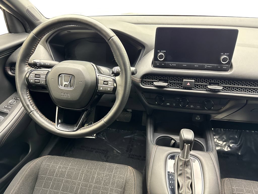 Used 2023 Honda HR-V Sport image 52