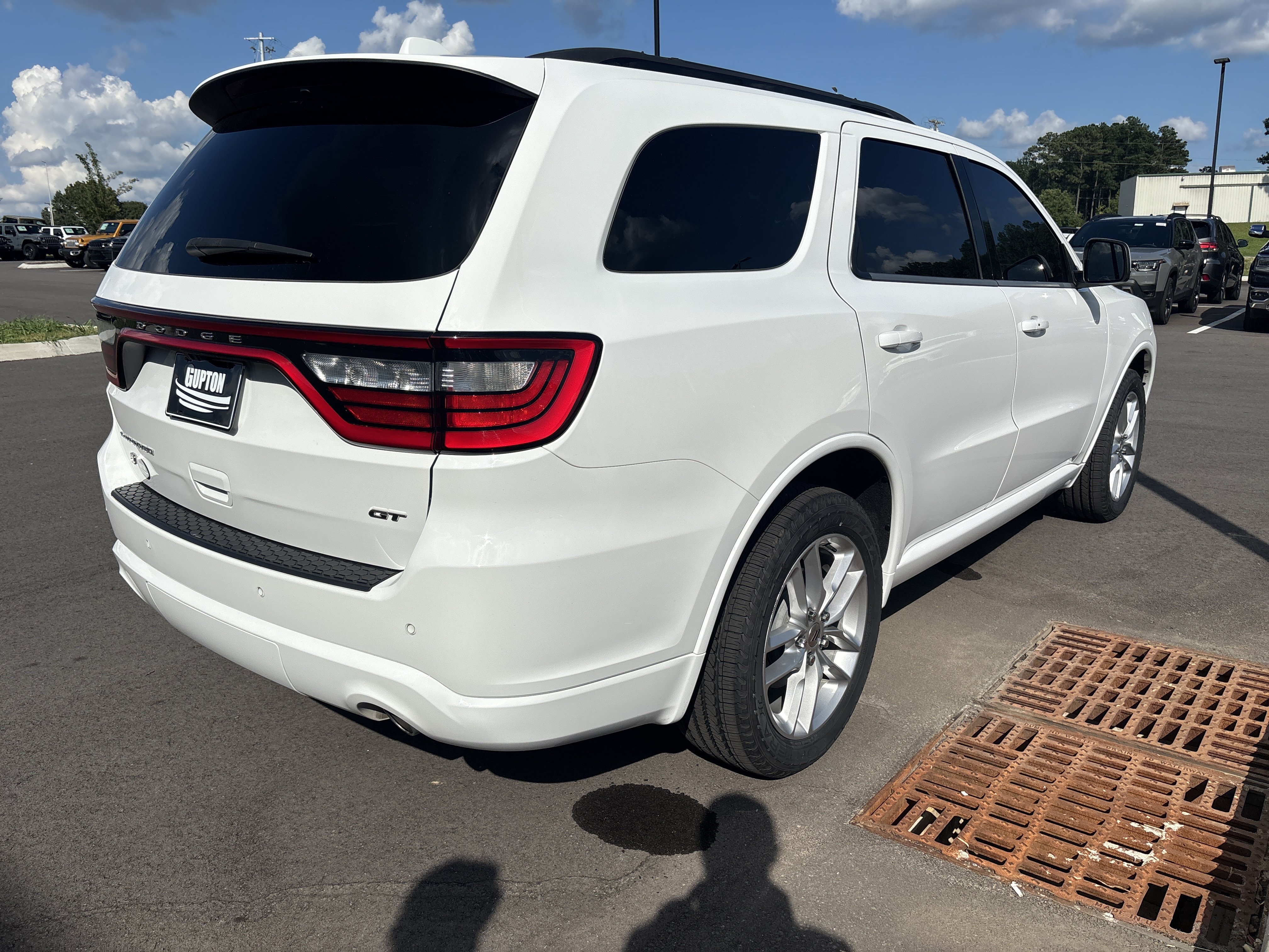 Used 2022 Dodge Durango GT AWD/4WD image 4