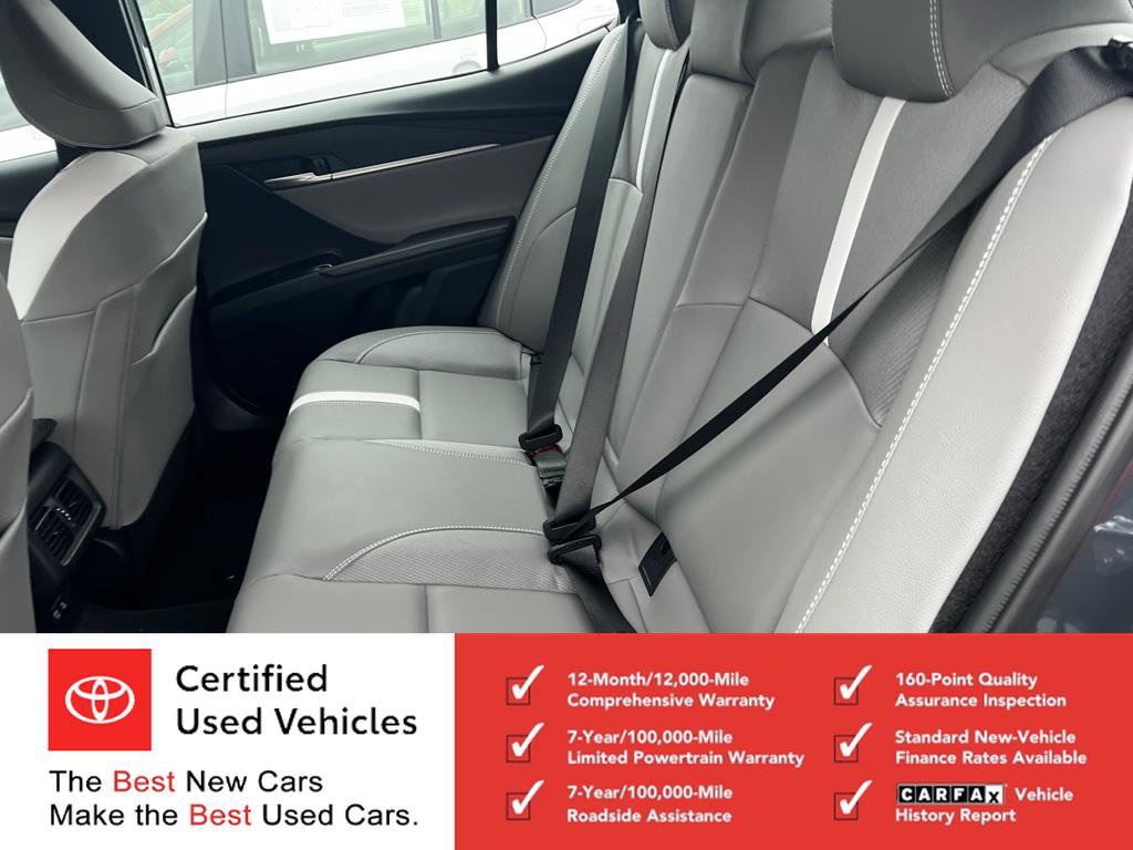 Certified 2026 Toyota Camry SE w/ Convenience Package image 7