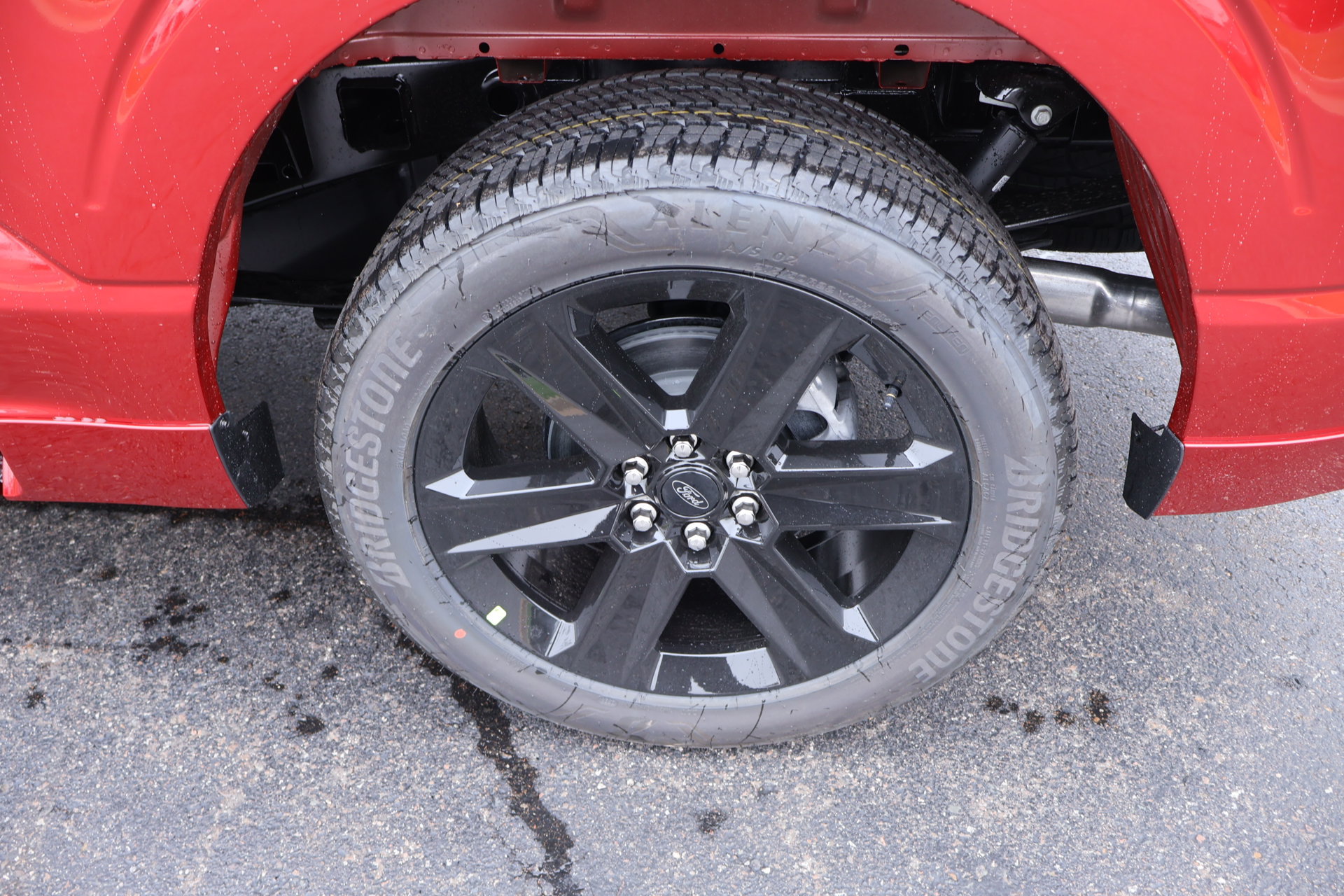 New 2026 Ford F150 STX w/ F-150 LOBO Package AWD/4WD image 17
