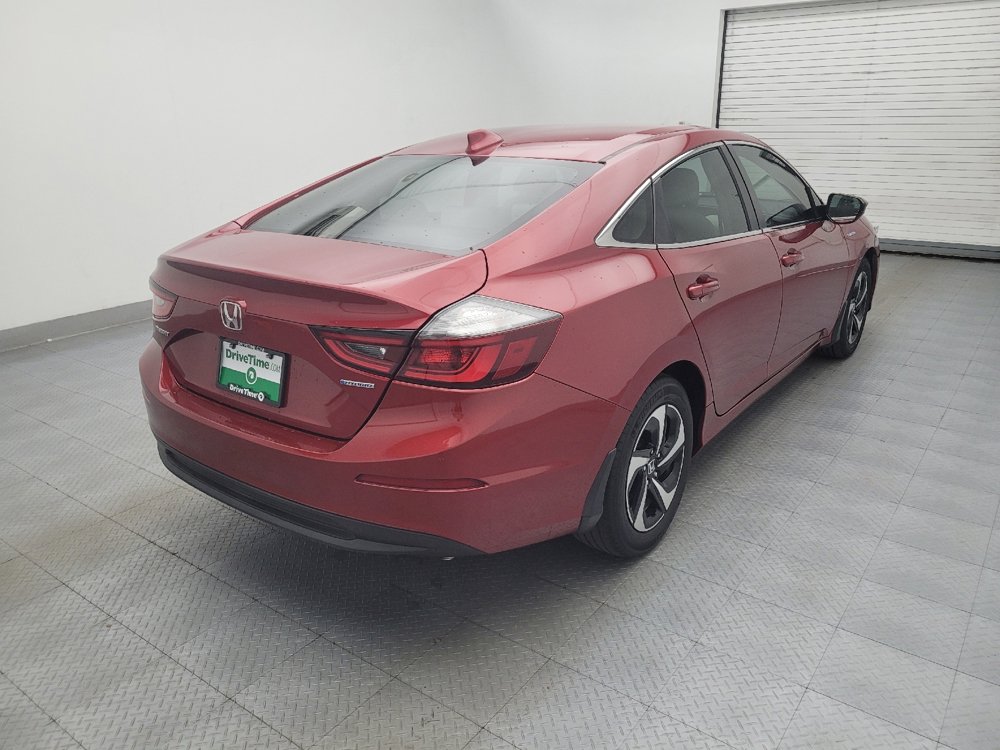 Used 2021 Honda Insight EX image 9
