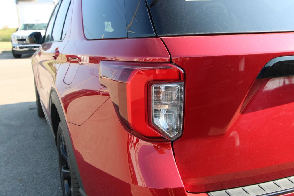 Used 2024 Ford Explorer ST-Line w/ Class IV Trailer Tow Package AWD/4WD image 13