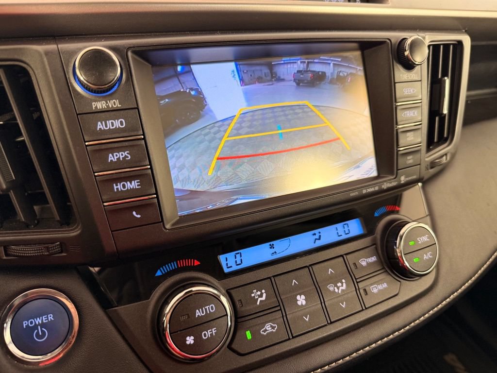 Used 2017 Toyota RAV4 Limited w/ All Weather Liner Package AWD/4WD image 35