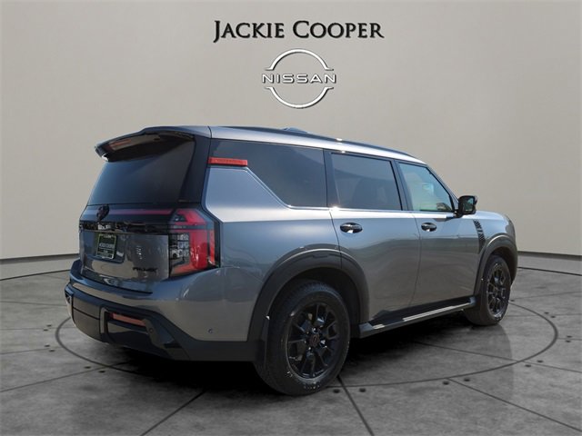 New 2026 Nissan Armada PRO-4X image 5