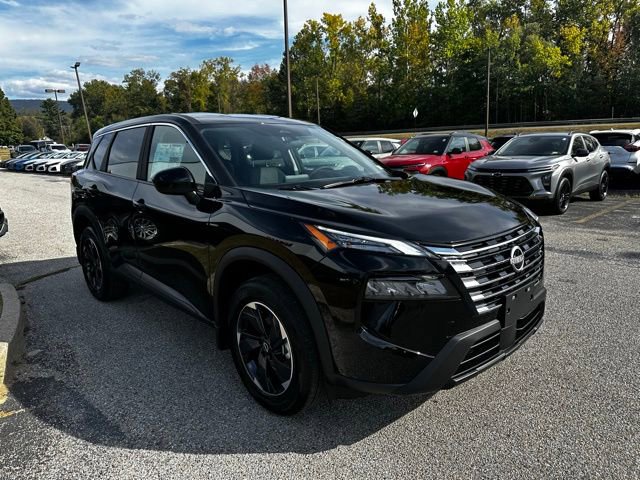 New 2026 Nissan Rogue SV w/ Cold Weather Package image 3