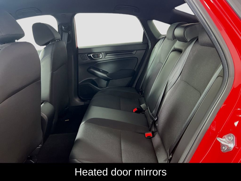 Used 2025 Honda Civic Sport image 11