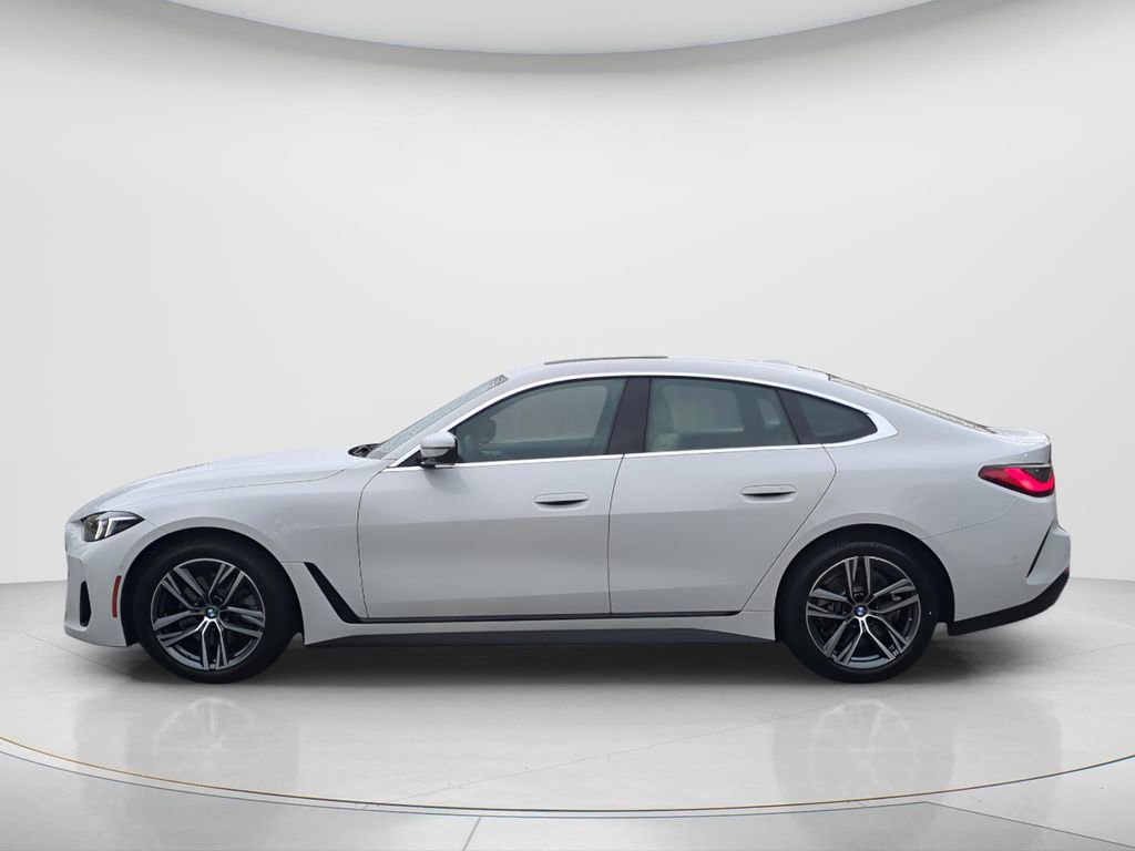 Certified 2025 BMW 430i w/ Parking Assistance Package RWD image 6