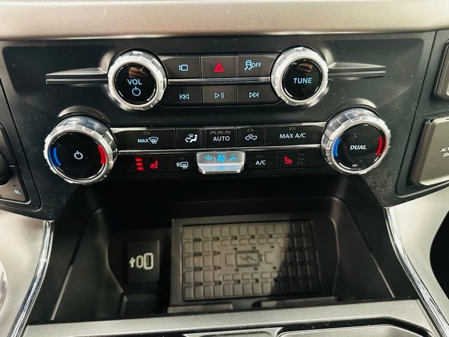 New 2025 Ford F150 XLT w/ Equipment Group 302A MID image 34
