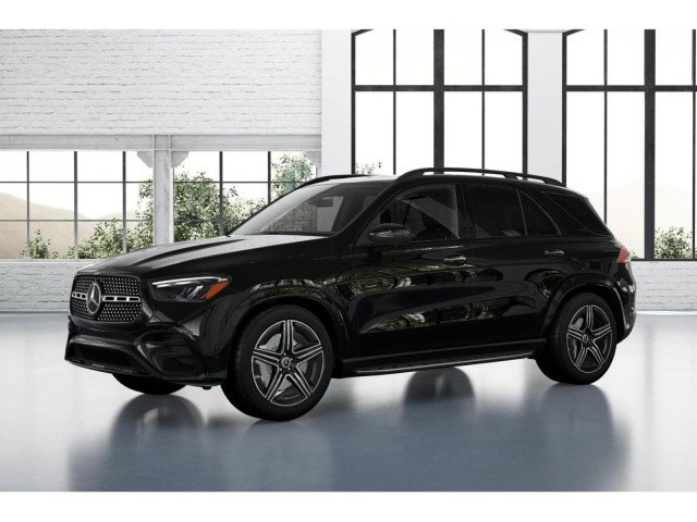 New 2026 Mercedes-Benz GLE 350 4MATIC image 37