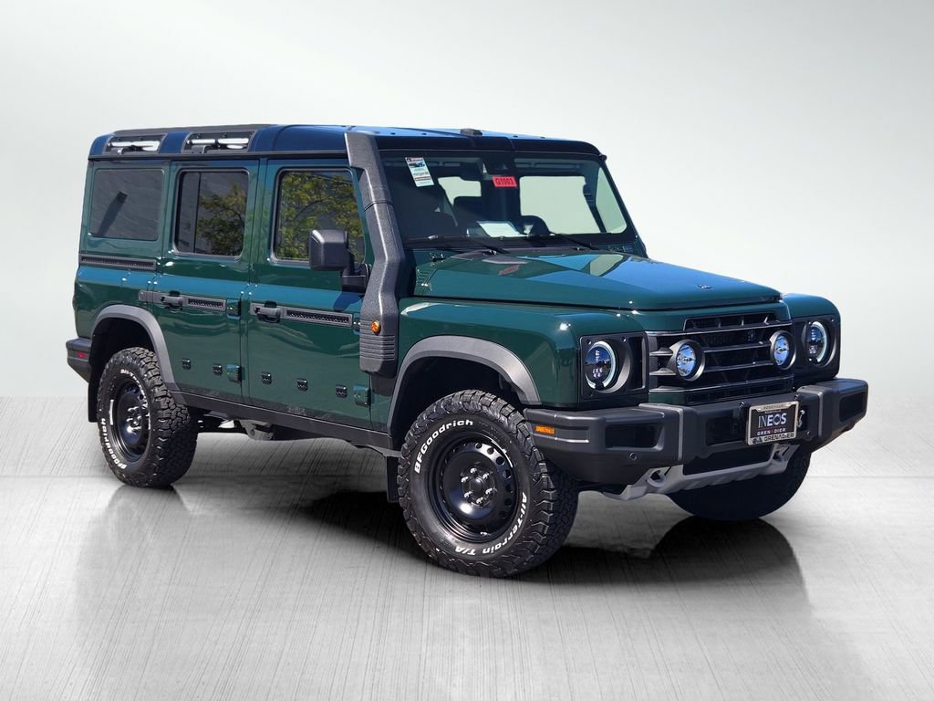 Used 2026 INEOS Grenadier AWD/4WD image 1
