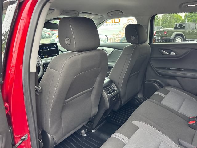 Used 2024 Chevrolet Blazer LT w/ Convenience Package FWD image 9