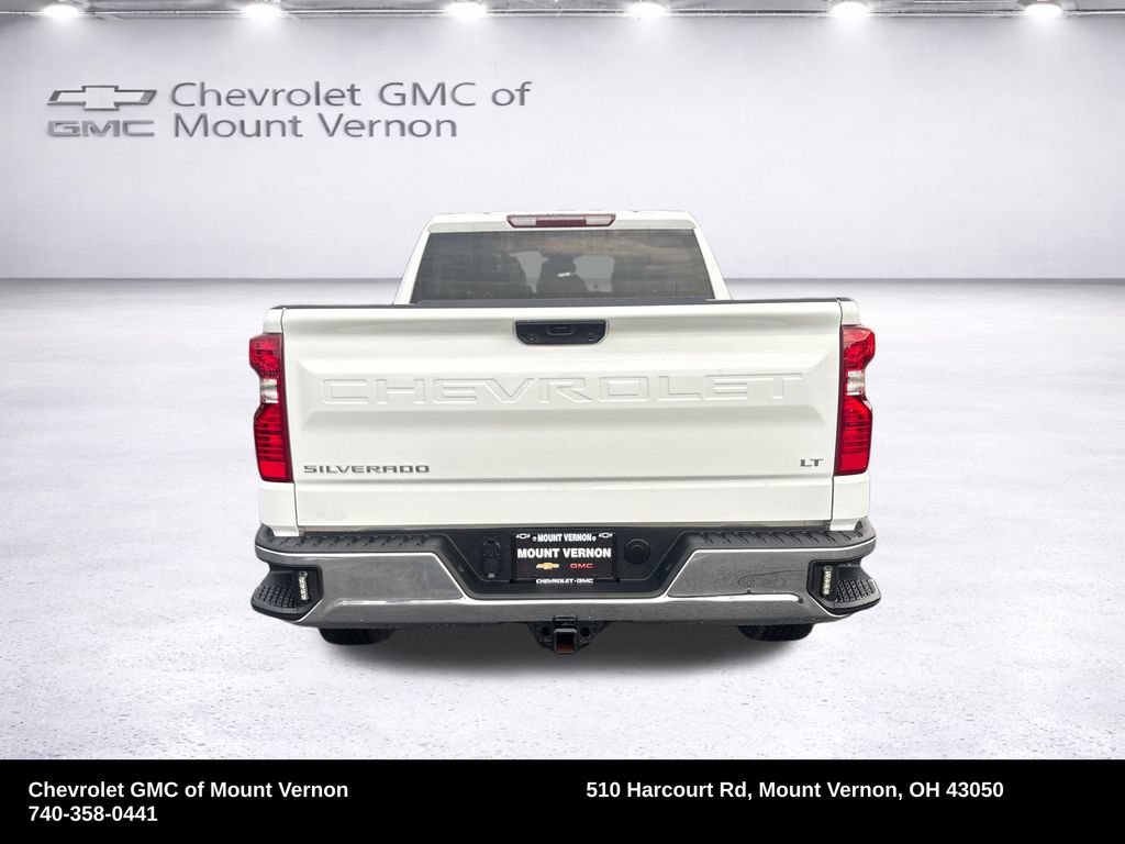 Used 2023 Chevrolet Silverado 1500 LT AWD/4WD image 4