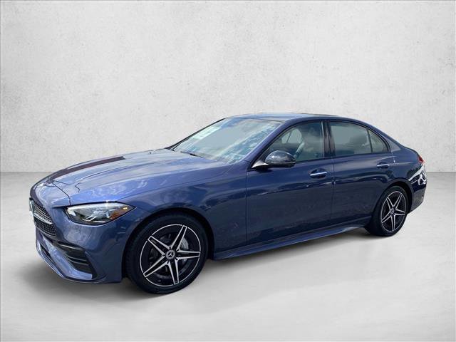 Certified 2024 Mercedes-Benz C 300 Sedan image 5