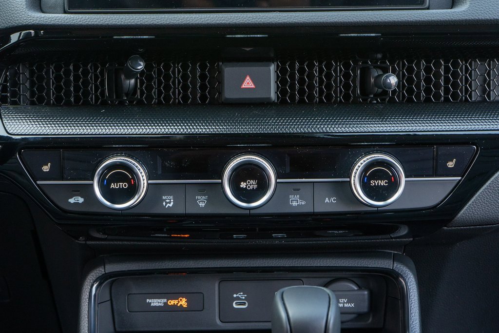 New 2026 Honda CR-V EX-L image 20