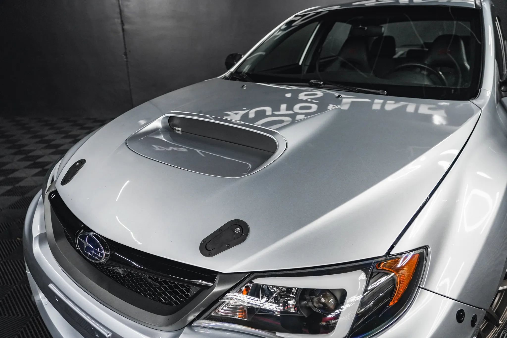 Used 2014 Subaru Impreza WRX STI Limited image 6