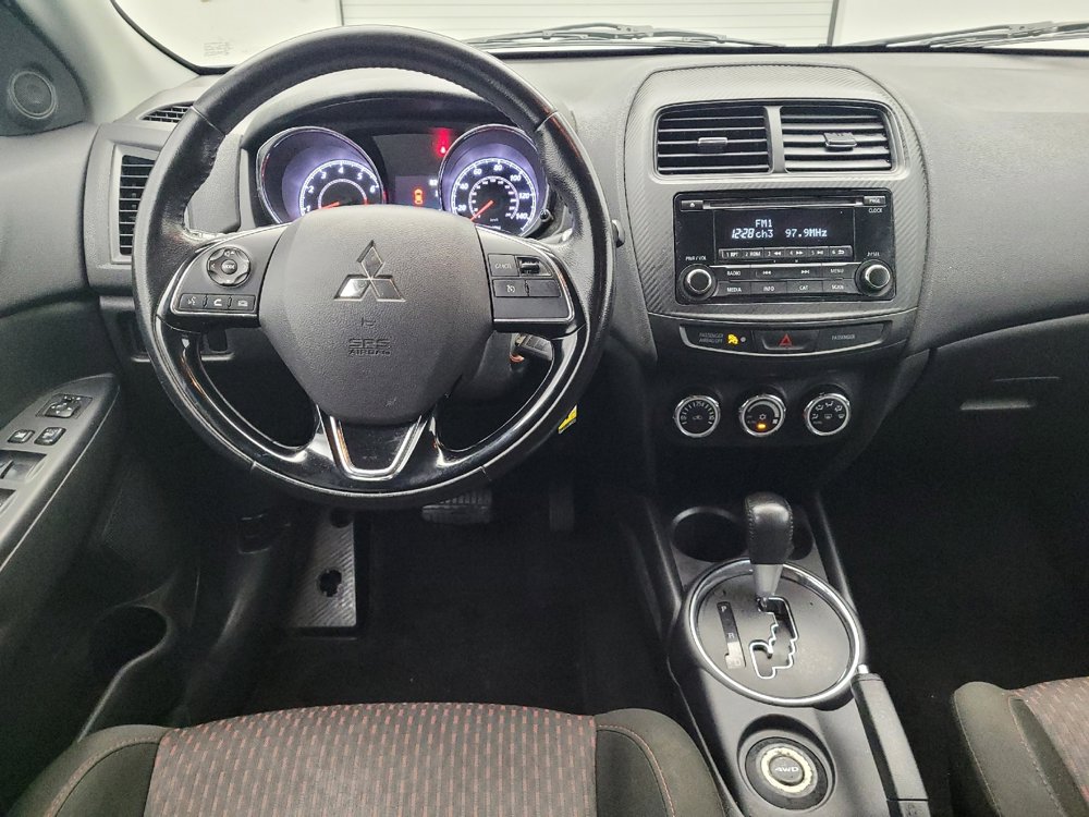Used 2017 Mitsubishi Outlander Sport LE image 22