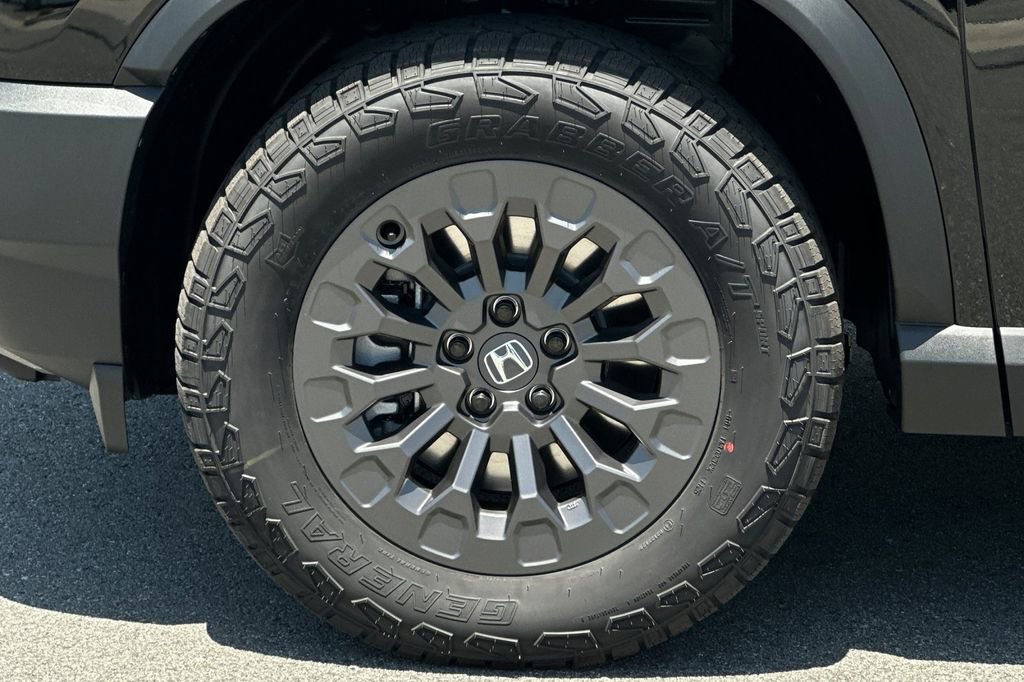 New 2026 Honda Passport TrailSport image 30