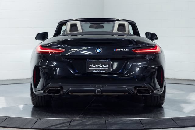 Used 2022 BMW Z4 M40i RWD image 7