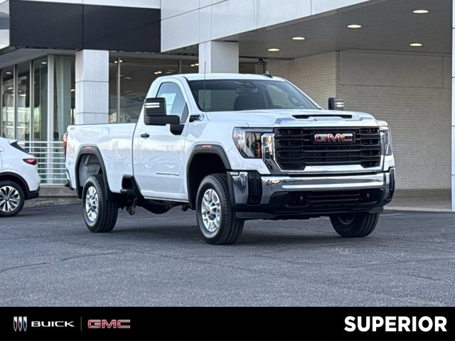 New 2026 GMC Sierra 2500 Pro w/ Convenience Package