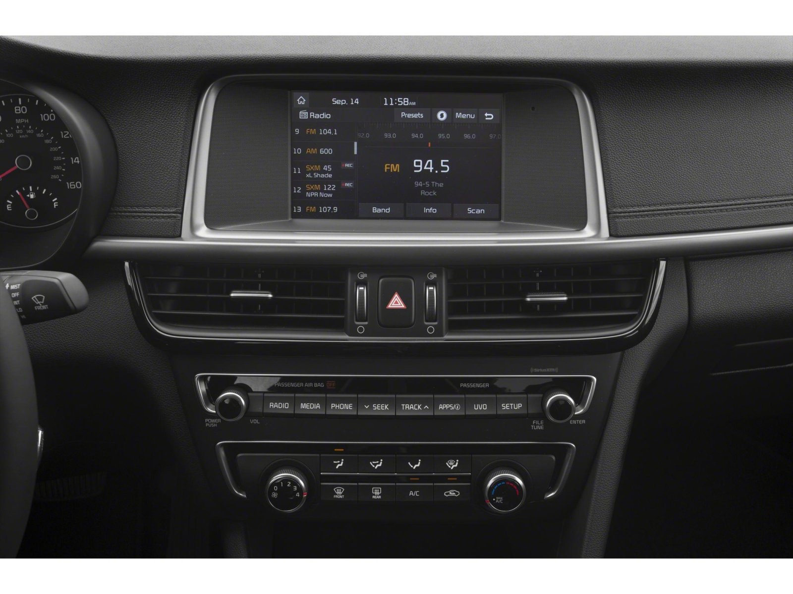 Used 2018 Kia Optima S image 7