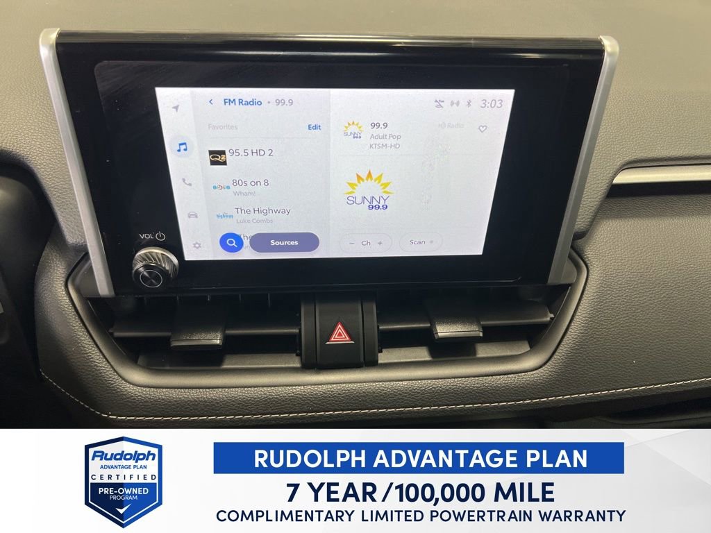 Used 2024 Toyota RAV4 LE image 26