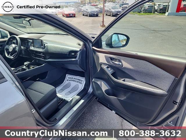 Certified 2023 Nissan Rogue SV AWD/4WD image 29