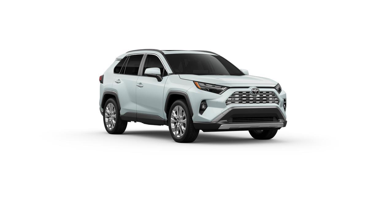 New 2025 Toyota RAV4 Limited image 35