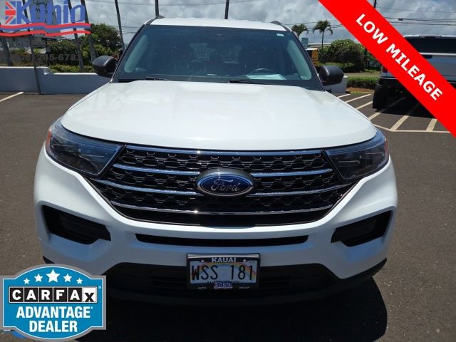 Used 2022 Ford Explorer XLT image 8