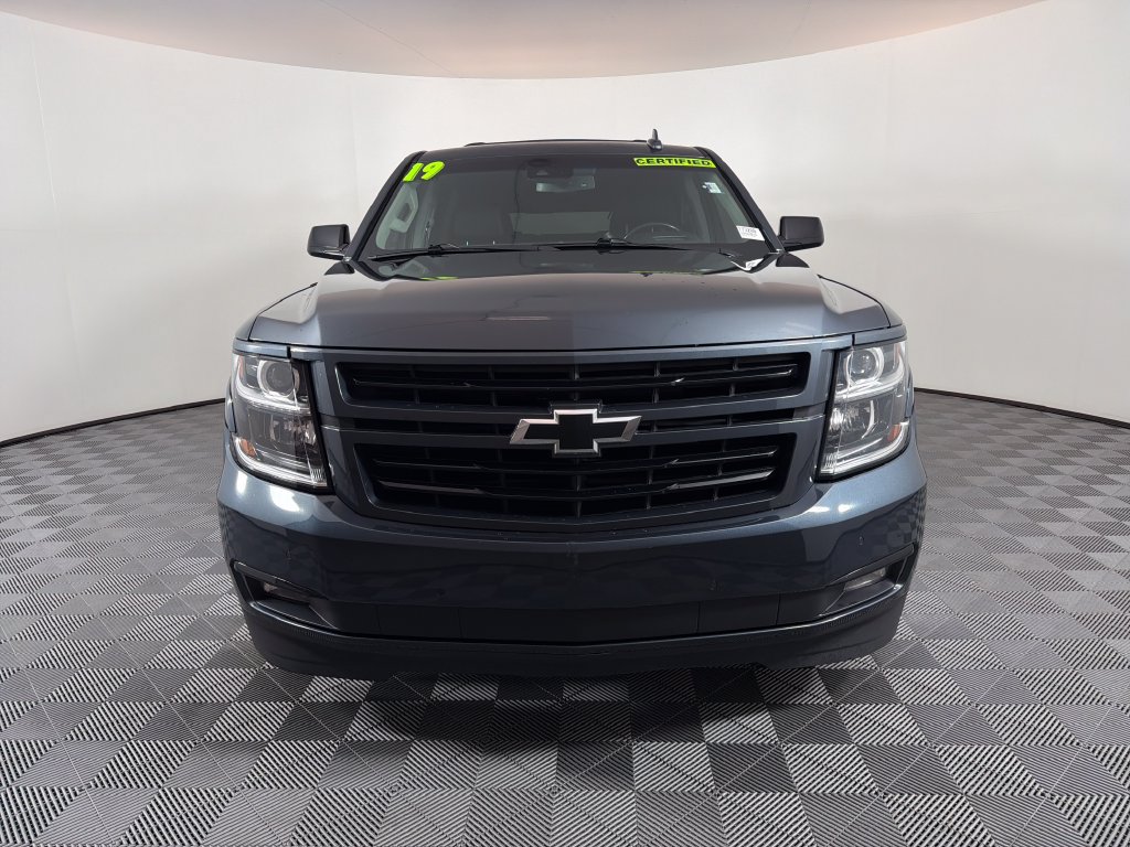 Used 2019 Chevrolet Suburban Premier w/ RST 6.2L Performance Edition AWD/4WD image 8