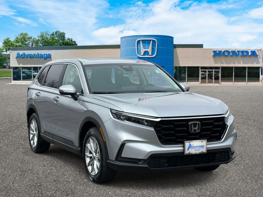 Certified 2023 Honda CR-V EX