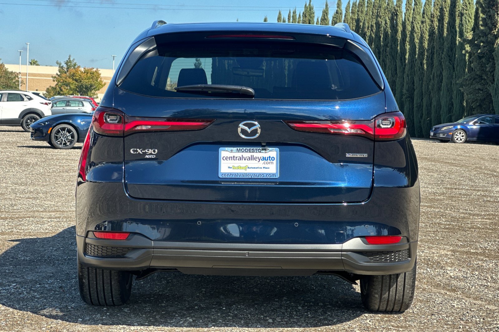 New 2026 MAZDA CX-90 3.3 Turbo w/ Preferred Package image 5