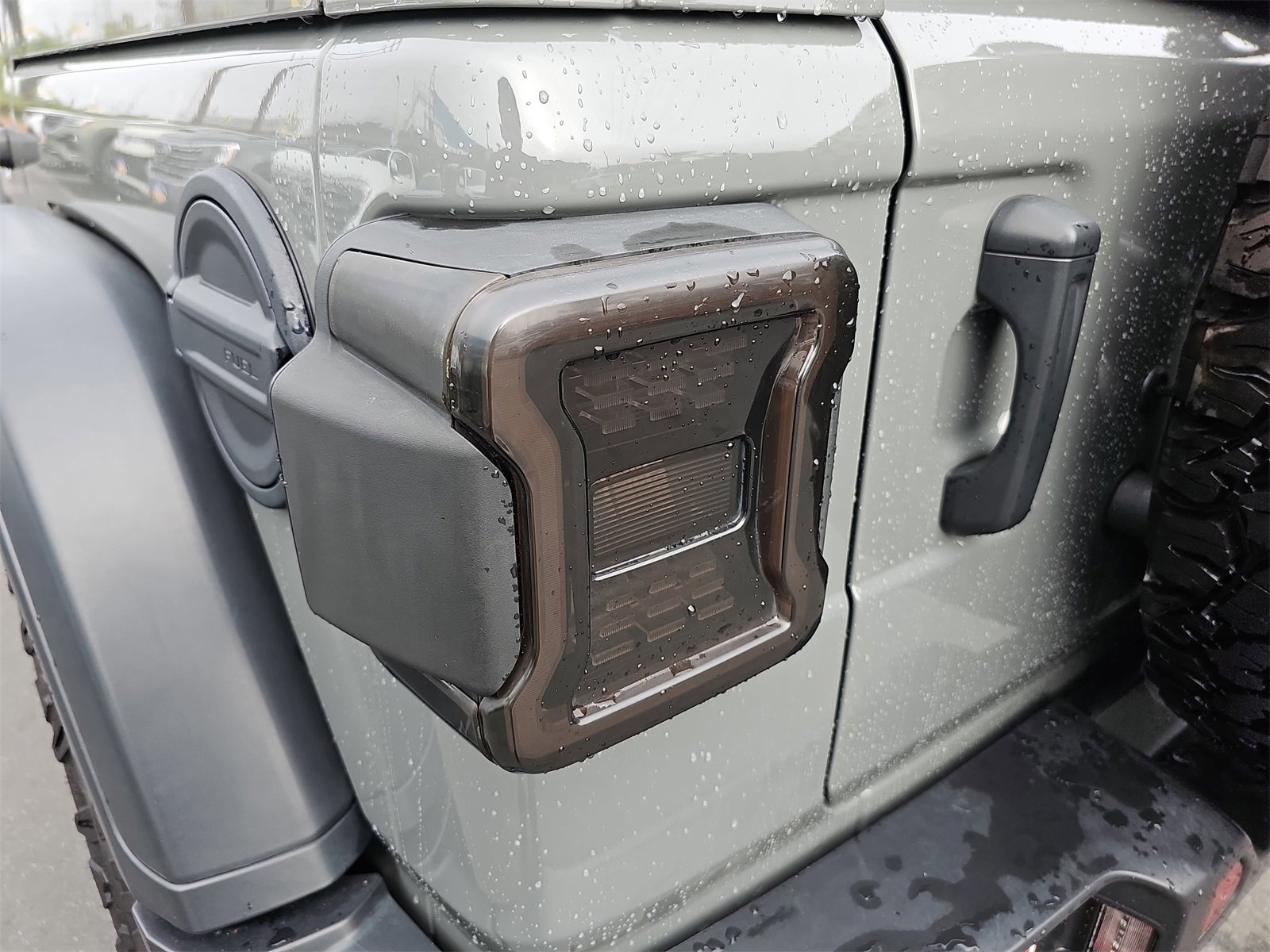 Used 2021 Jeep Wrangler Unlimited Rubicon image 33